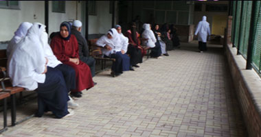 صحة الشرقية: استقبال المرضى لحين انتهاء إضراب طاقم تمريض الزقازيق