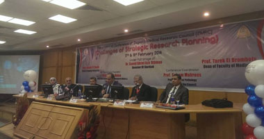 جامعة الزقازيق تعقد المؤتمر السنوى الثانى للبحث العلمى 