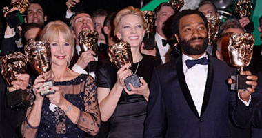 "Gravity" يحصد 4 جوائز و"Years A Slave 12" ينل جائزتين.. "BAFTA" المؤشر الحقيقى للأوسكار 