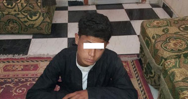 الابن البلطجى قاتل والده: قتلته لأنه كان مزهقنى فى الداخلة والخارجة