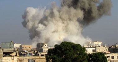 الهيئة العامة للثورة السورية: انفجار ضخم يهز العاصمة دمشق