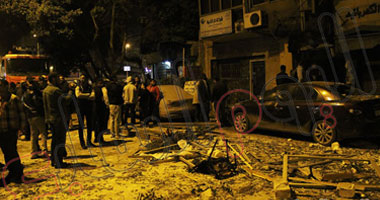 إصابة 2 بينهم حالة خطيرة فى انفجار أسطوانة غاز بمطعم قرية سياحية بالمحلة