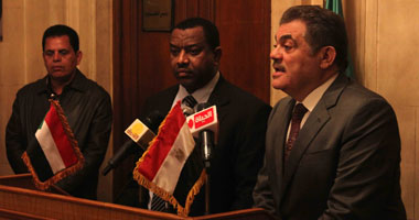 السيد البدوى: اتصالات مصرية سودانية لتشكيل دوريات مشتركة على الحدود