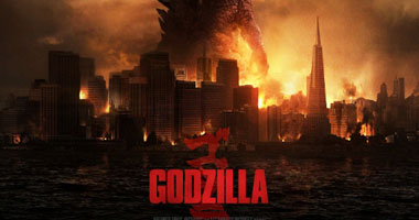 اليوم.. "Godzilla" تعود من جديد لتهديد حياة البشر على "osn"