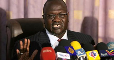 نواب رئيس جنوب السودان يؤدون اليمين الدستورية