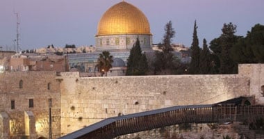 اكتشاف نفق ضخم يضم أنفاقا فرعية أسفل البلدة القديمة فى القدس
