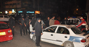 لجان شعبية وأكمنة بشوارع "بيلا" وإصابة أمين شرطة بعد هروب 4 مساجين