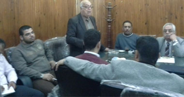 المحامون بشمال سيناء يحتجون على نقل محكمة العريش للإسماعيلية