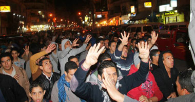 إخوان دمياط ينظمون مسيرات ويطلقون الخرطوش لإرهاب الأهالى