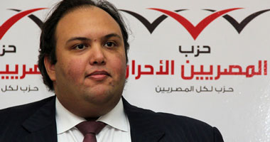 المصريين الأحرار:وافقنا على "الخدمة المدنية" لتطوير الجهاز الإدارى للدولة