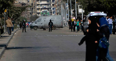 قوات الأمن تغلق ميدان الألف مسكن بعين شمس تحسبًا لعنف الإخوان
