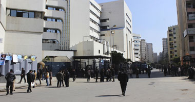 تنفيذ 3 قرارات لإزالة مبانٍ على أراضٍ مملوكة للدولة فى الإسكندرية