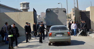 جنايات القاهرة تقضى ببراءة متهم فى "أحداث شغب عين شمس"