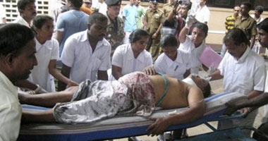ارتفاع ضحايا انهيار مستودع قمامة بسيرلانكا إلى 29 قتيلا