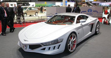 "أودى" فى معرض جنيف للسيارات 2010