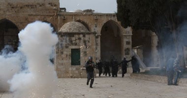 لجنة حقوق الإنسان العربية تدين انتهاكات الاحتلال فى الأقصى المبارك