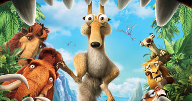 "ice age " غدا على  osn movies HD 2