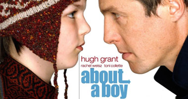 "About a Boy" اليوم على mbc max