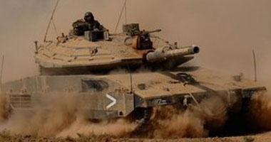 توغل آليات عسكرية إسرائيلية جنوب شرق قطاع غزة  