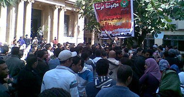 "الأعلى للقوات المسلحة" يؤجل الدراسة فى الخدمة الاجتماعية بالإسكندرية