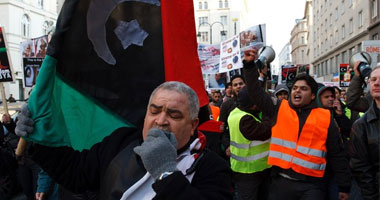 السفير الأمريكى فى ليبيا يهنئ الشعب الليبى بالذكرى السادسة للثورة