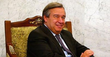 الأمين العام للأمم المتحدة يؤيد جهود أمير الكويت لحل الأزمة الخليجية