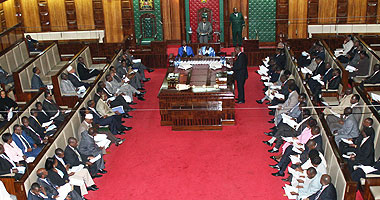 البرلمان الكينى يناقش مشروع قانون بزيادة عدد المرشحات من النساء