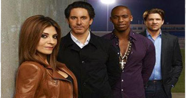 الليلة.. بدء الموسم الثانى من مسلسل necessary roughness على osn