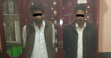 القبض على عاطلين بحوزتهما جوال "بانجو" فى الإسماعيلية