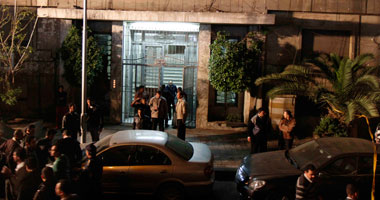 الداخلية:انفجار محيط مقر سفارة إسرائيل السابق نتيجة عبوة محلية الصنع