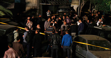 أمن الجيزة: تهشم 3سيارات نتيجة تفجير قرب مقر سفارة إسرائيل السابق
