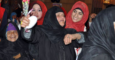 تواصل الاحتفالات بتكريم الأمهات المثاليات بشمال سيناء