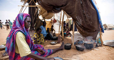 الأمم المتحدة: 100 ألف سودانى يفرون من منازلهم هربا من العنف في دارفور