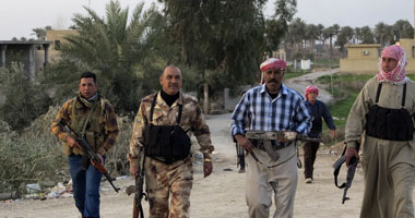 أخبار العراق..الجيش العراقى يحبط هجوم داعش على "هيت" ويقتل 33 إرهابيا