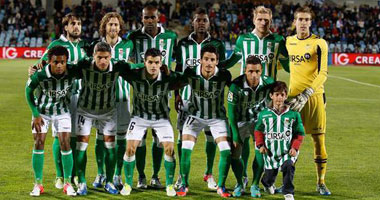 إلش وريال بيتيس يتعادلان سلبياً فى الدورى الإسبانى