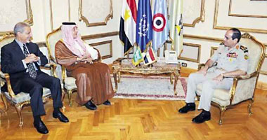 "السعودية – المصرية": "القوات المسلحة" تحل مشاكل 27 شركة سعودية