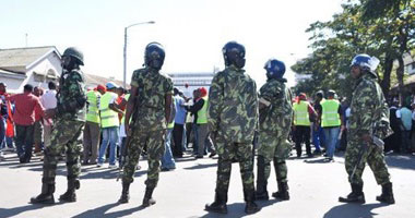 تظاهرات تطالب باستقالة موثاريكا رئيس مالاوى والشرطة تستخدم الغاز المسيل
