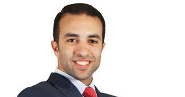 محمد سراج بعد اقترابه من الفوز بمقعد الأهلى: سعيد بثقة الأعضاء