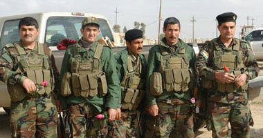 المرصد السورى: تقدم الوحدات الكردية فى عين العرب