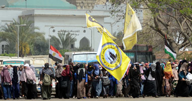 سلسلة إخوانيات الأزهر تتحرك لشارع يوسف عباس بمدينة نصر