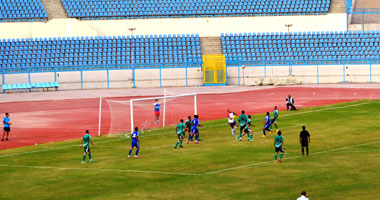 بعد 20 جولة ..تعرف على هدافي دورى القسم الثاني