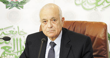 الرئيس عباس يستقبل أمين عام الجامعة العربية