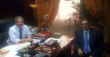 محمود طاهر يطالب خالد عبد العزيز بعدم تأجيل الانتخابات
