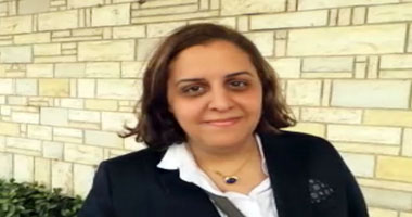 انتخابات الأهلى.. المرشحة على قائمة محمود طاهر تكشف سبب قص شعرها 