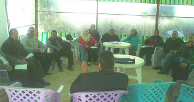 "فن الخط العربى" بالإسماعيلية تنهى اللمسات الأخيرة لتشكيل مجلس الإدارة