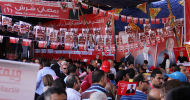 بالفيديو.. قبل ساعتين من غلق باب التصويت.. "طاهر" الأقرب لرئاسة الأهلى.. ودرويش ومنصور يتنافسان بقوة فى ميت عقبة.. والفولى يتقدم على عابدين وصيام فى الزهور.. وصراع فى الطيران.. وغموض فى سبورتنج