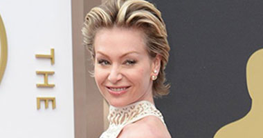 بالصور.. بورتيا دى روسو فى الأوسكار بإحدى تصميمات "Naeem Khan"