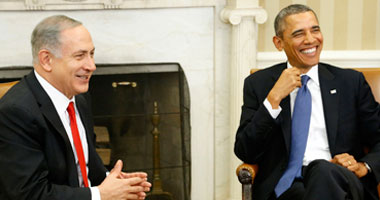 أوباما: لم أقبل أن يعطينى نتنياهو محاضرة فى2011عن الأخطار المحدقة بإسرائيل