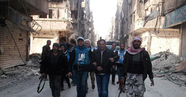 مصادر سورية: التوصل لاتفاق يقضى بخروج جبهة النصرة من اليرموك إلى إدلب