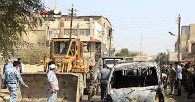 انفجار سيارة ملغومة بمحيط السفارة المصرية فى ليبيا